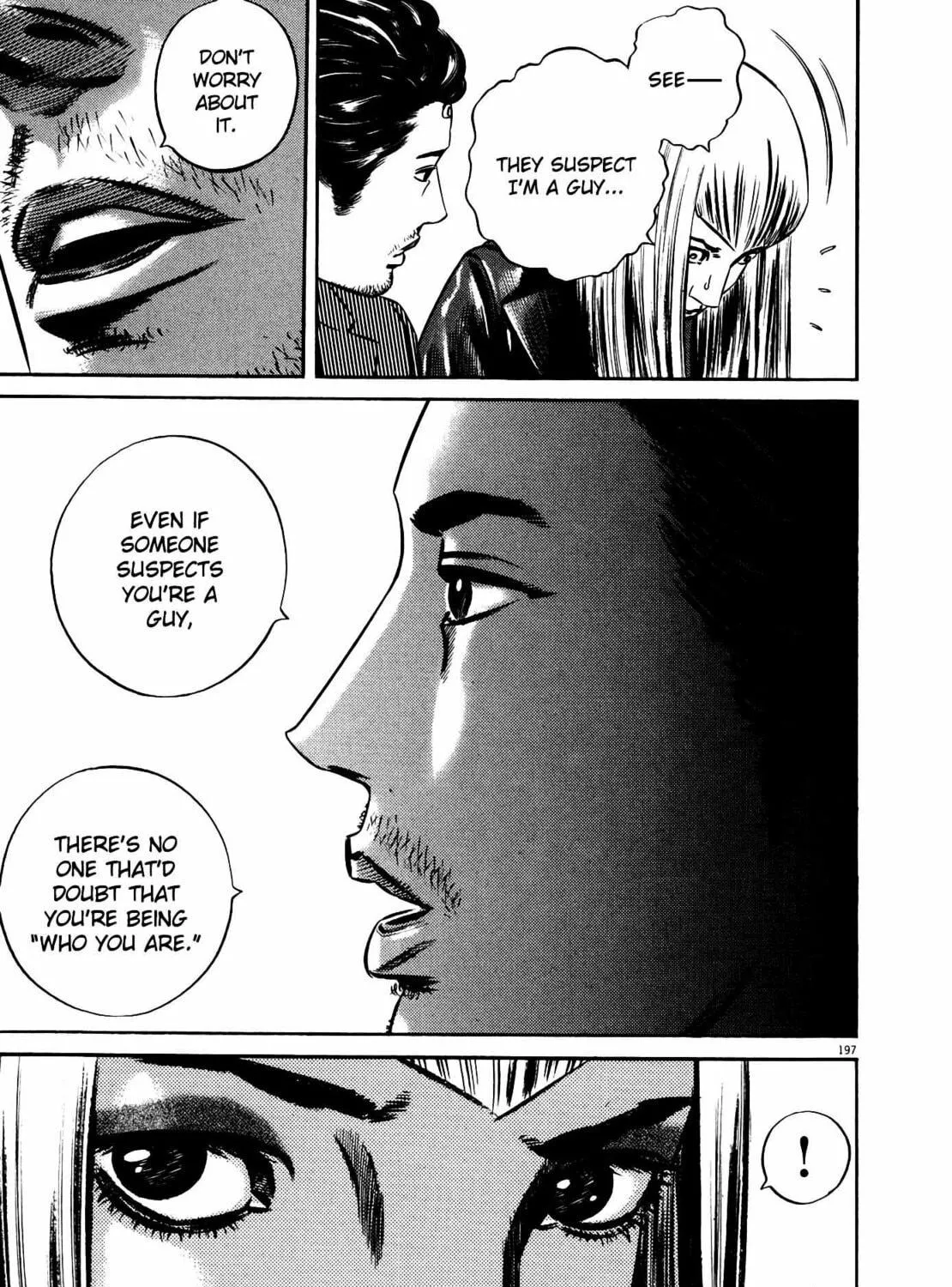 Homunculus Chapter 9 page 387 - 
