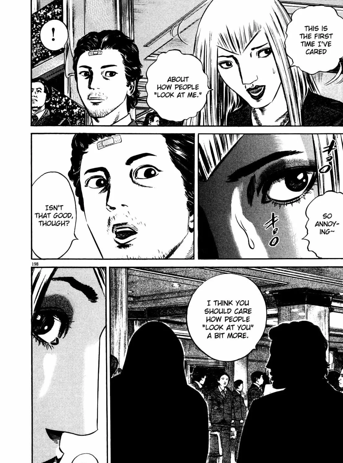 Homunculus Chapter 9 page 389 - 
