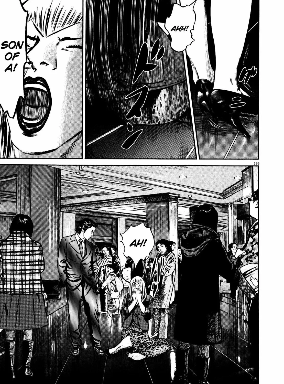 Homunculus Chapter 9 page 391 - 