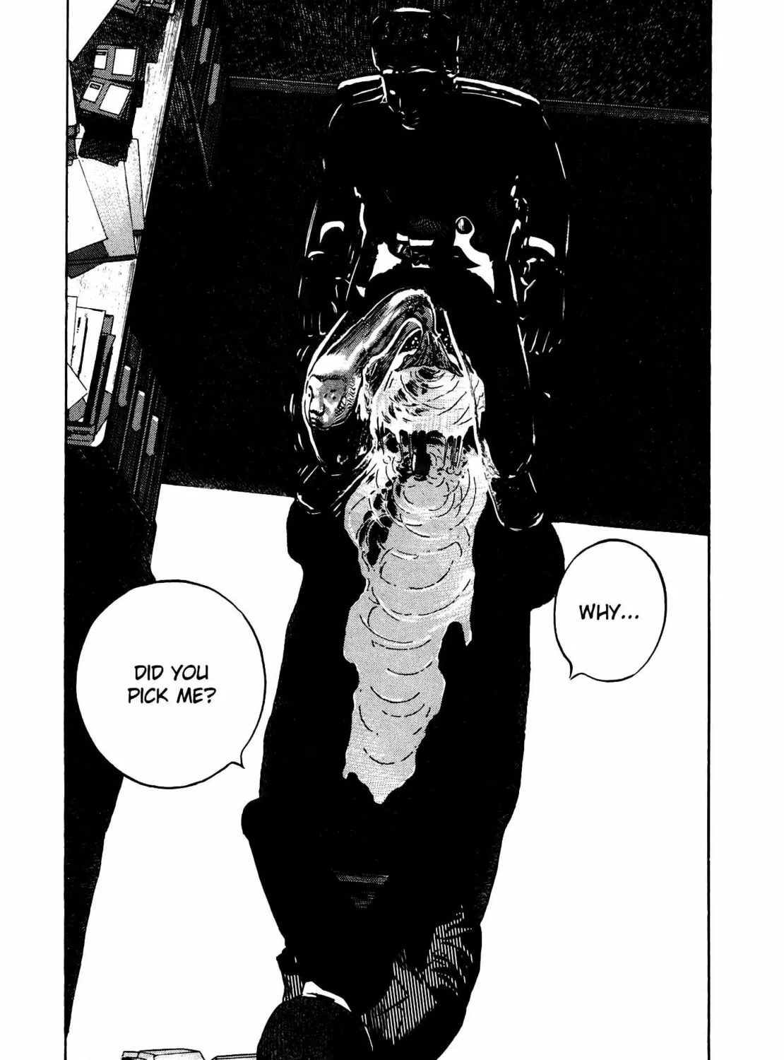Homunculus Chapter 9 page 5 - 