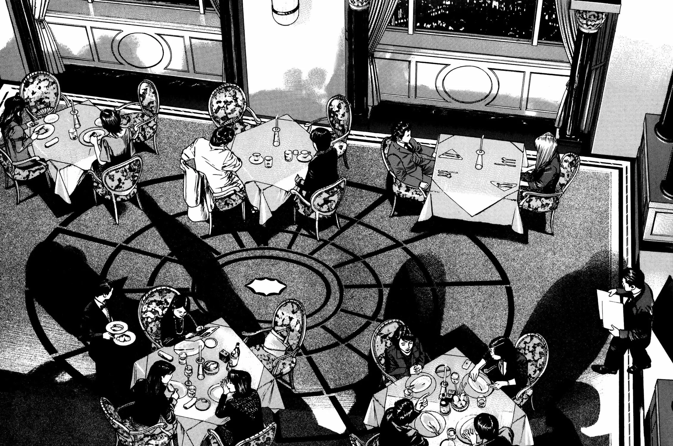 Homunculus Chapter 9 page 401 - 