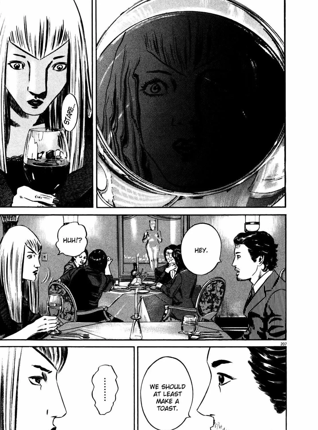 Homunculus Chapter 9 page 405 - 