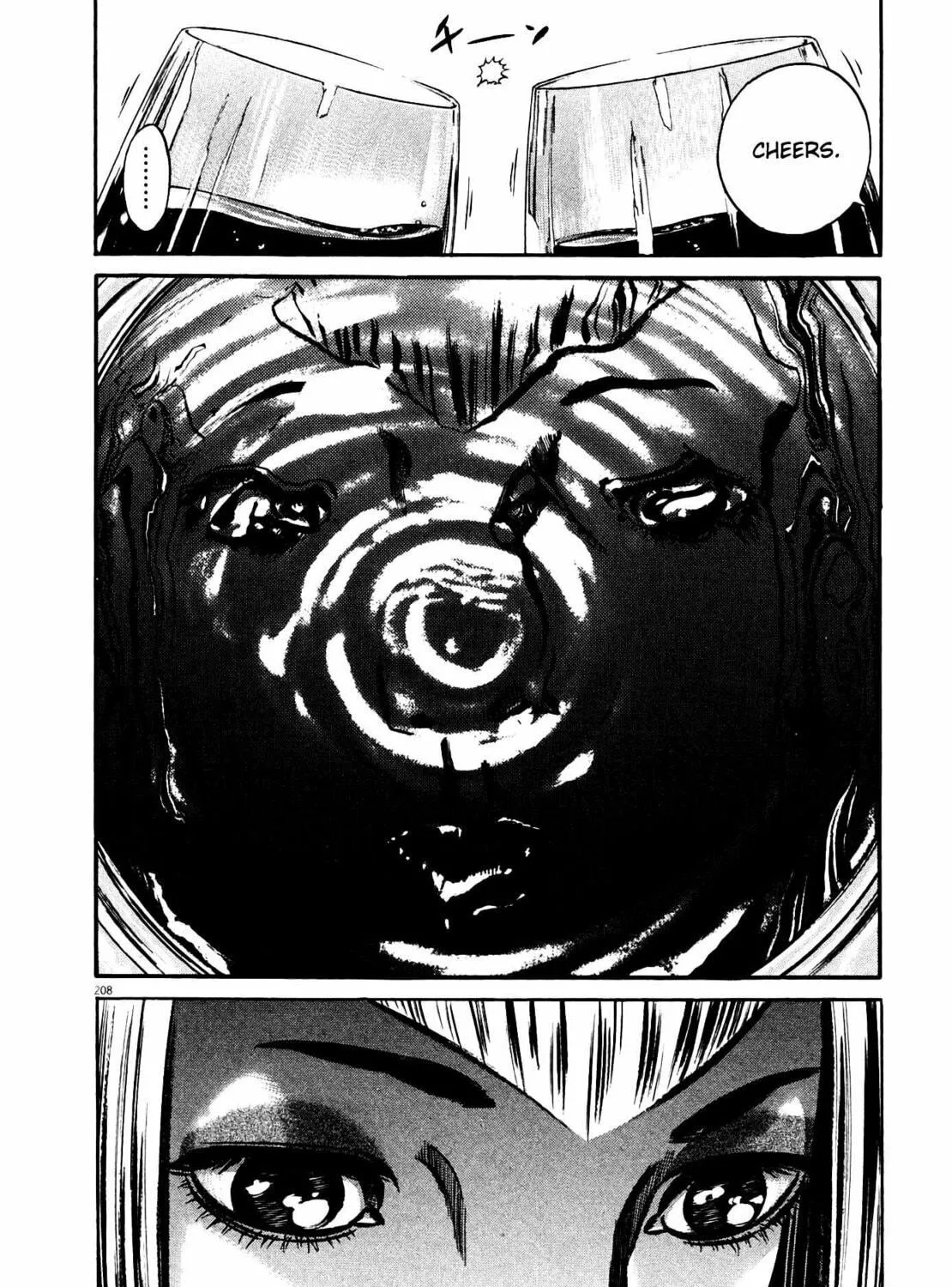 Homunculus Chapter 9 page 407 - 