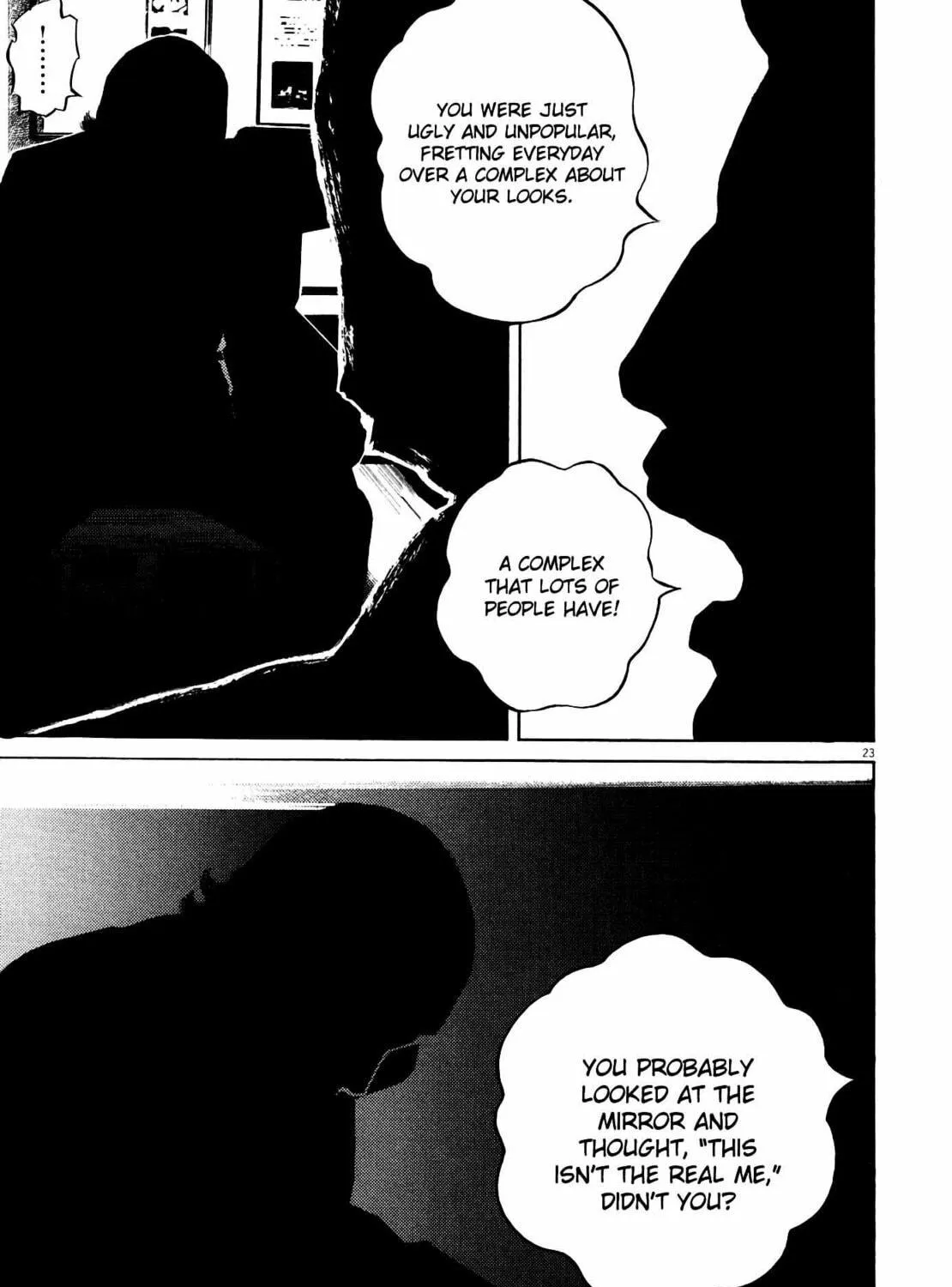 Homunculus Chapter 9 page 47 - 