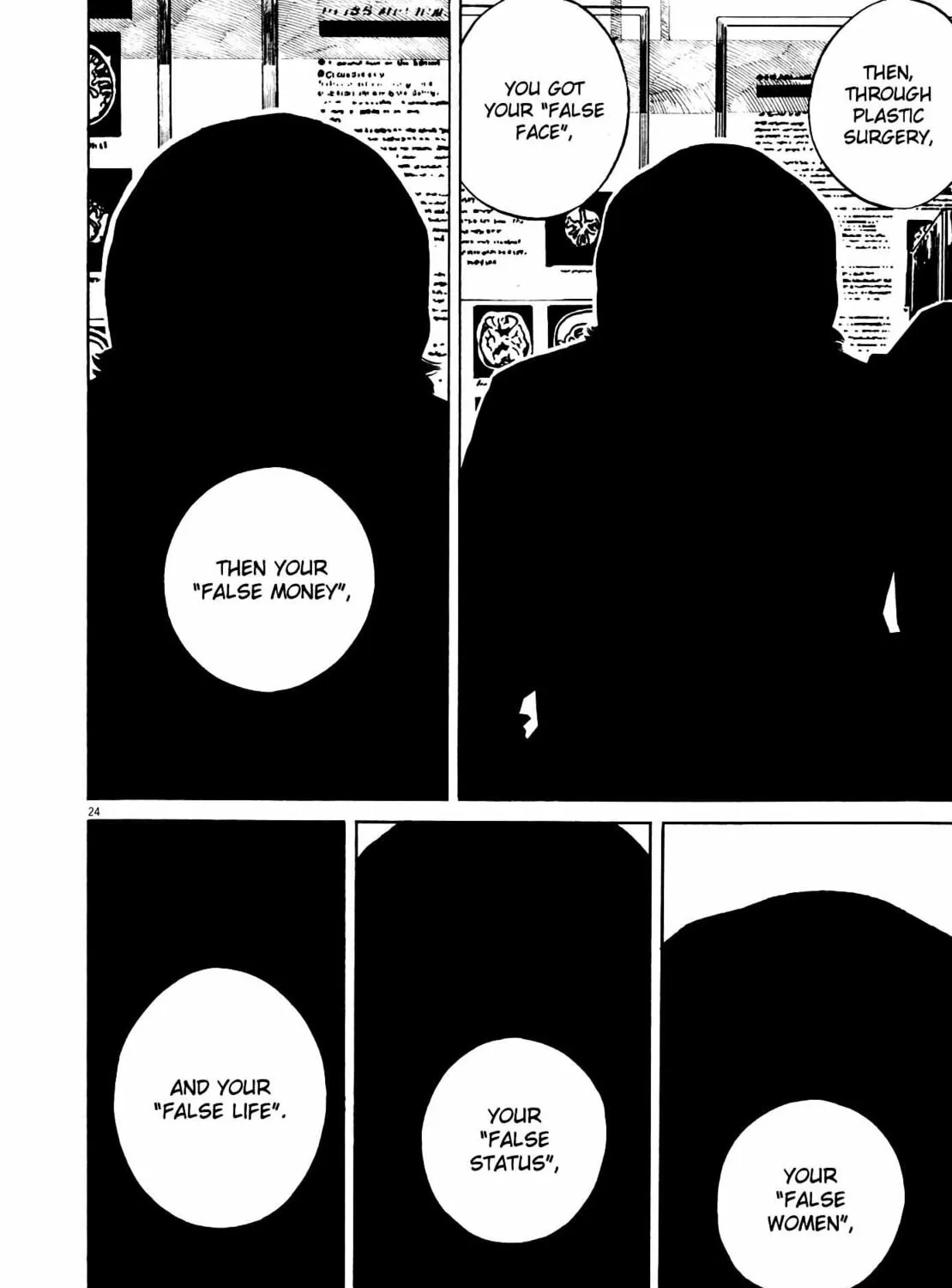 Homunculus Chapter 9 page 49 - 