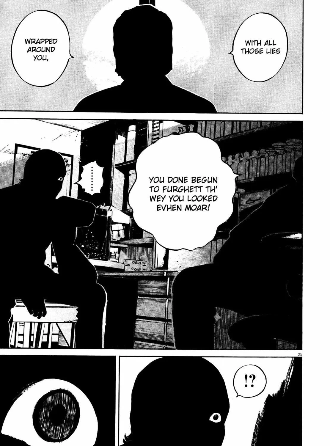 Homunculus Chapter 9 page 51 - 