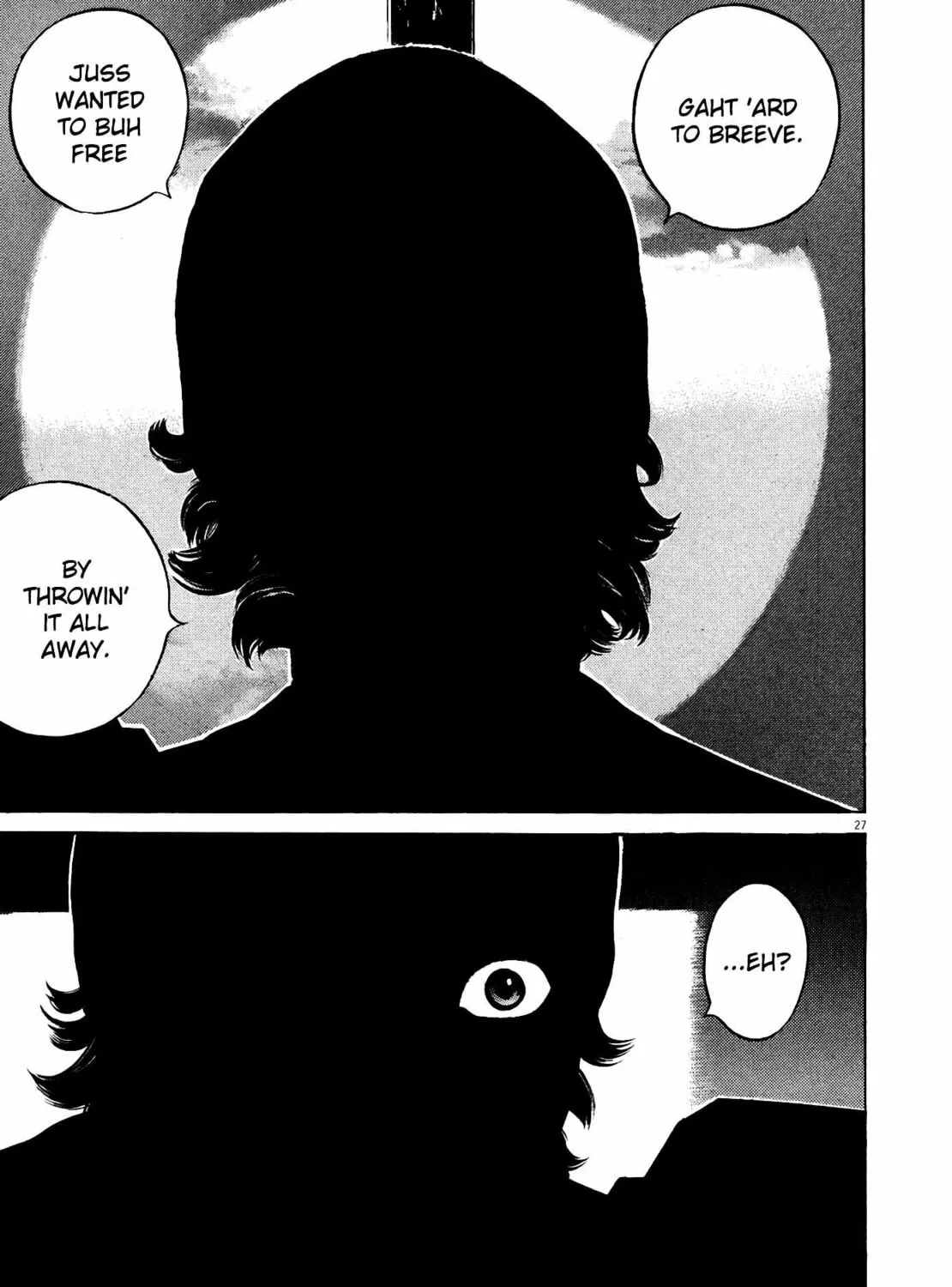 Homunculus Chapter 9 page 55 - 