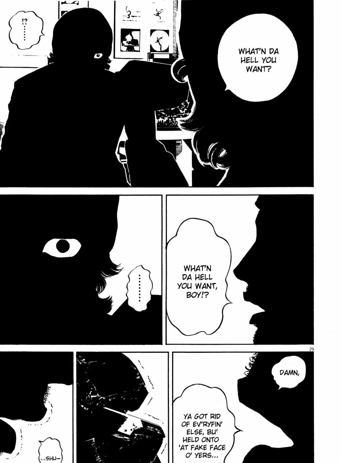 Homunculus Chapter 9 page 59 - 