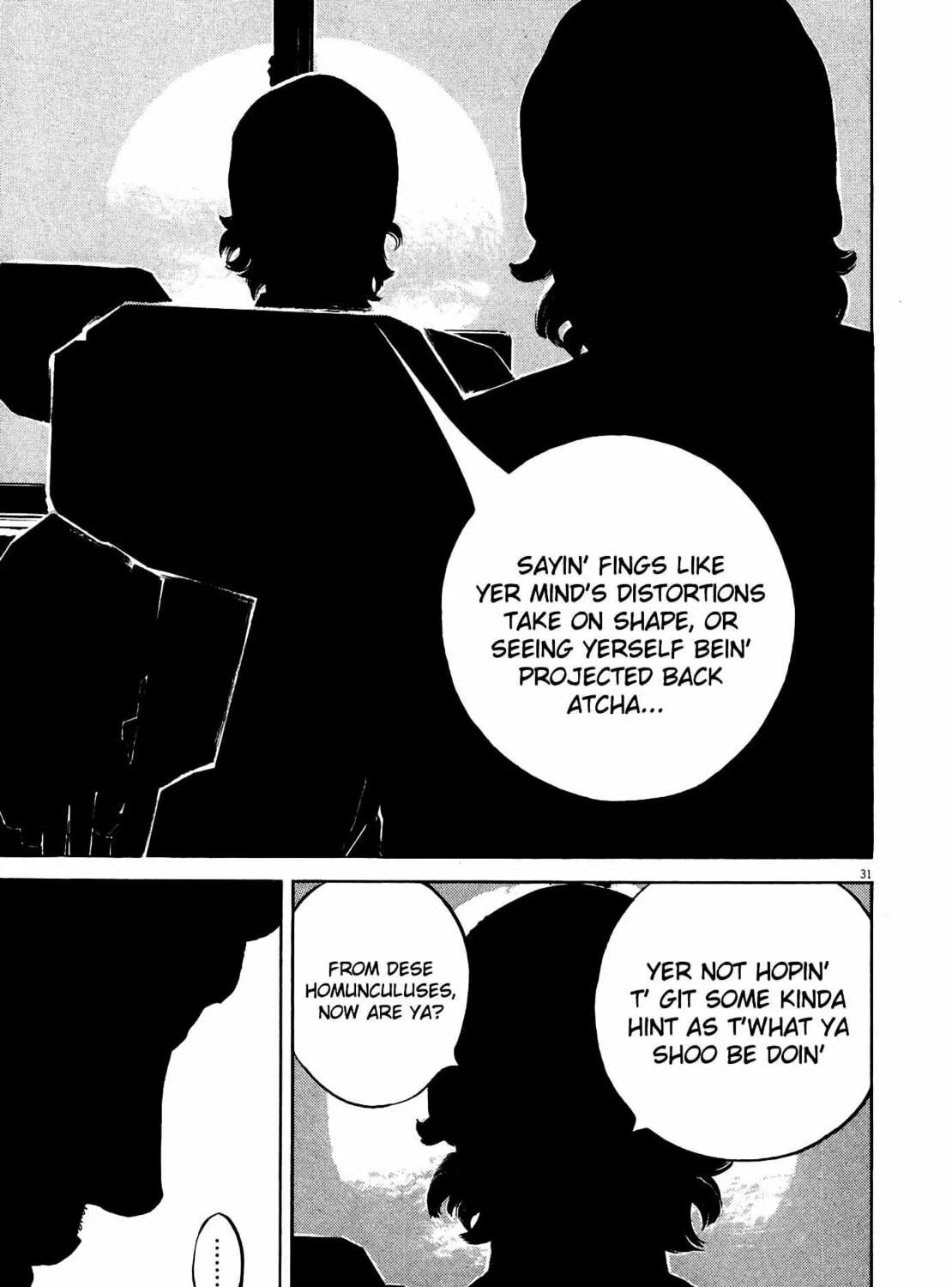 Homunculus Chapter 9 page 63 - 
