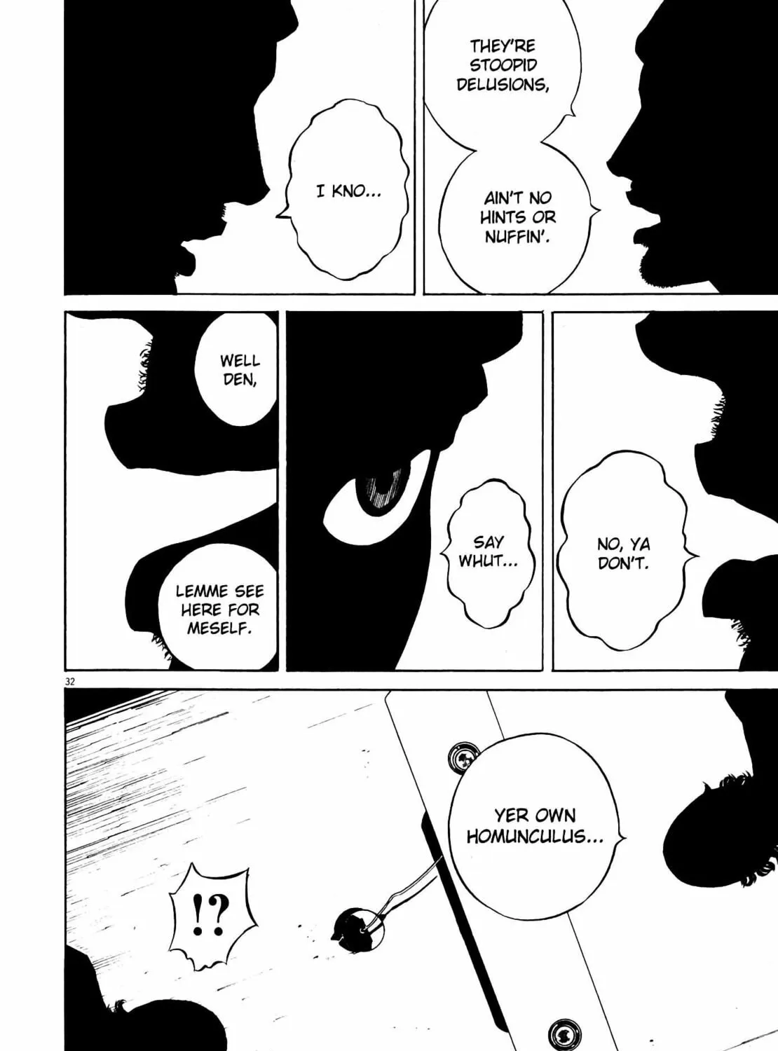 Homunculus Chapter 9 page 65 - 