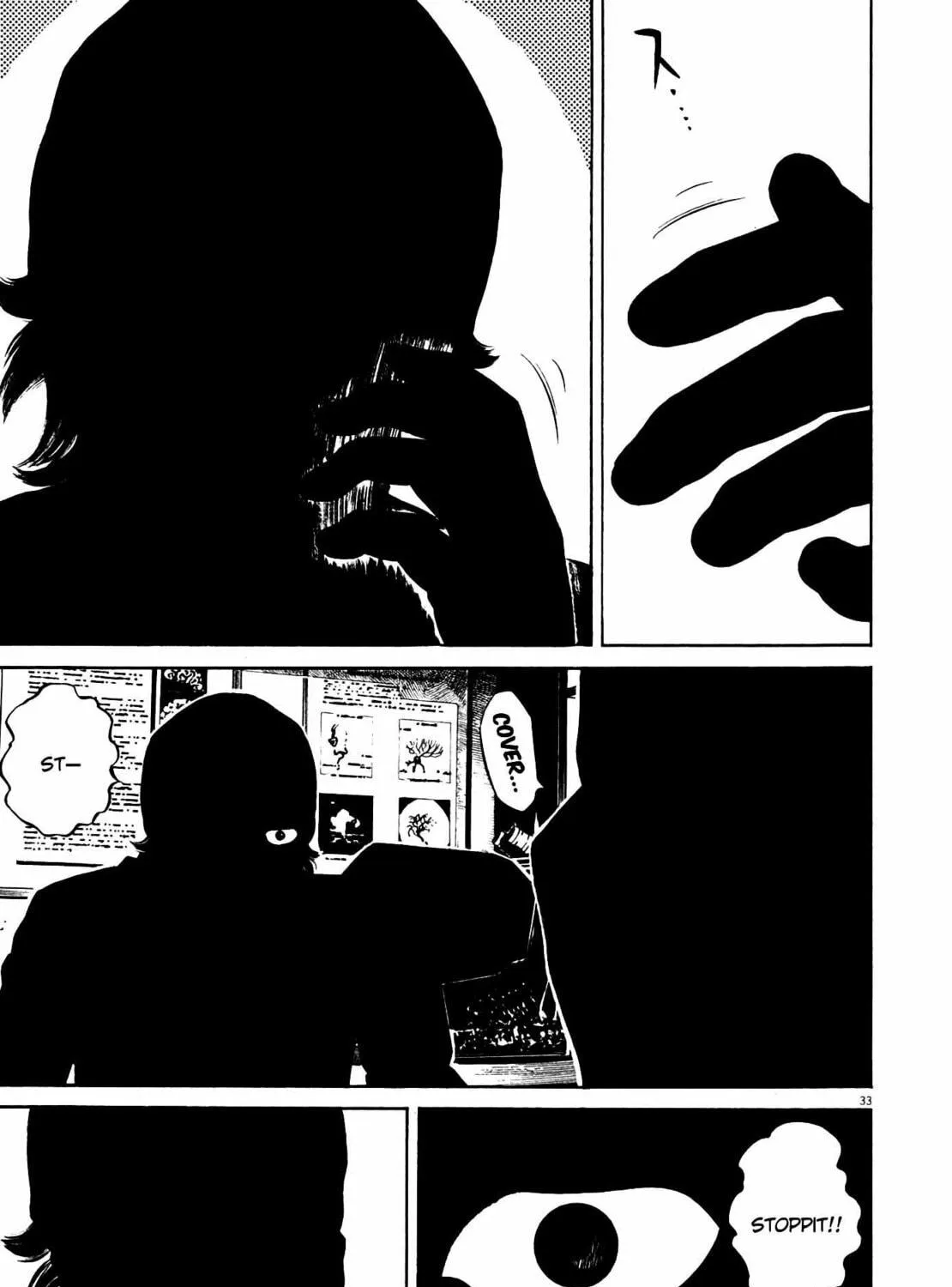 Homunculus Chapter 9 page 67 - 