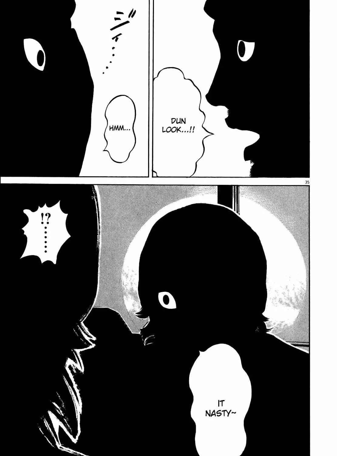 Homunculus Chapter 9 page 71 - 