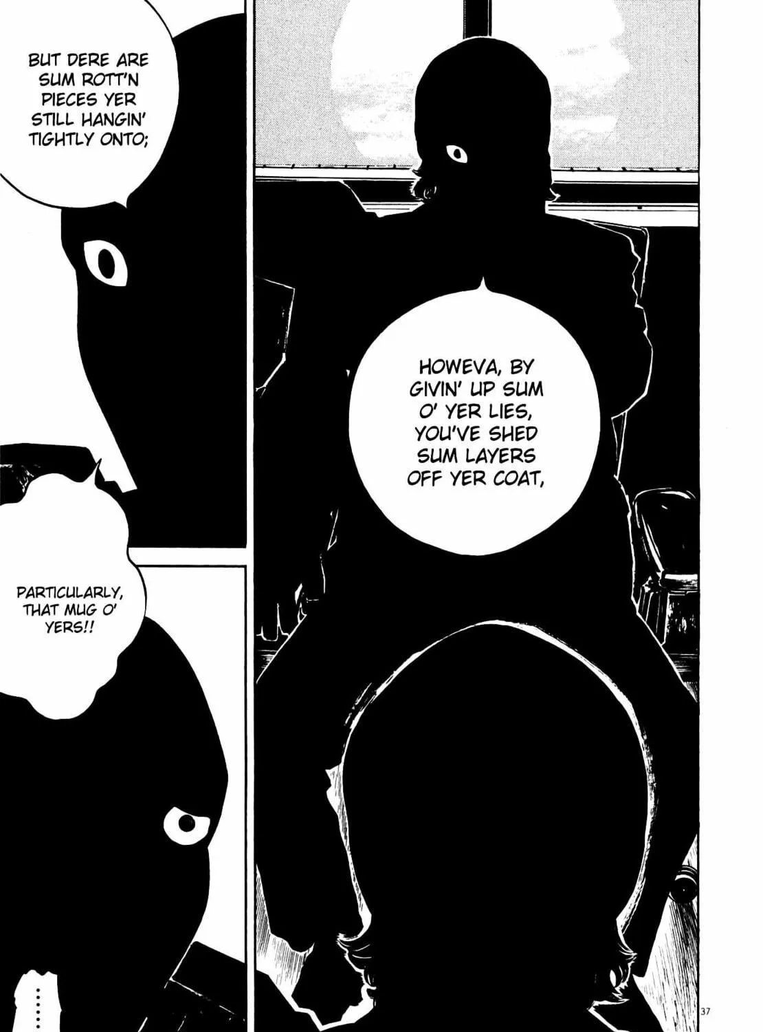 Homunculus Chapter 9 page 75 - 