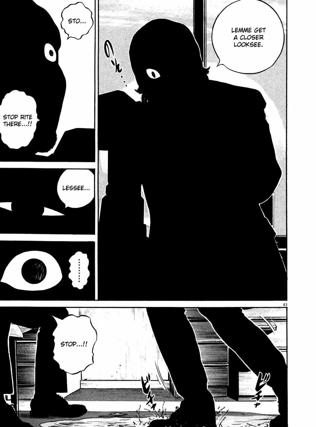 Homunculus Chapter 9 page 87 - 
