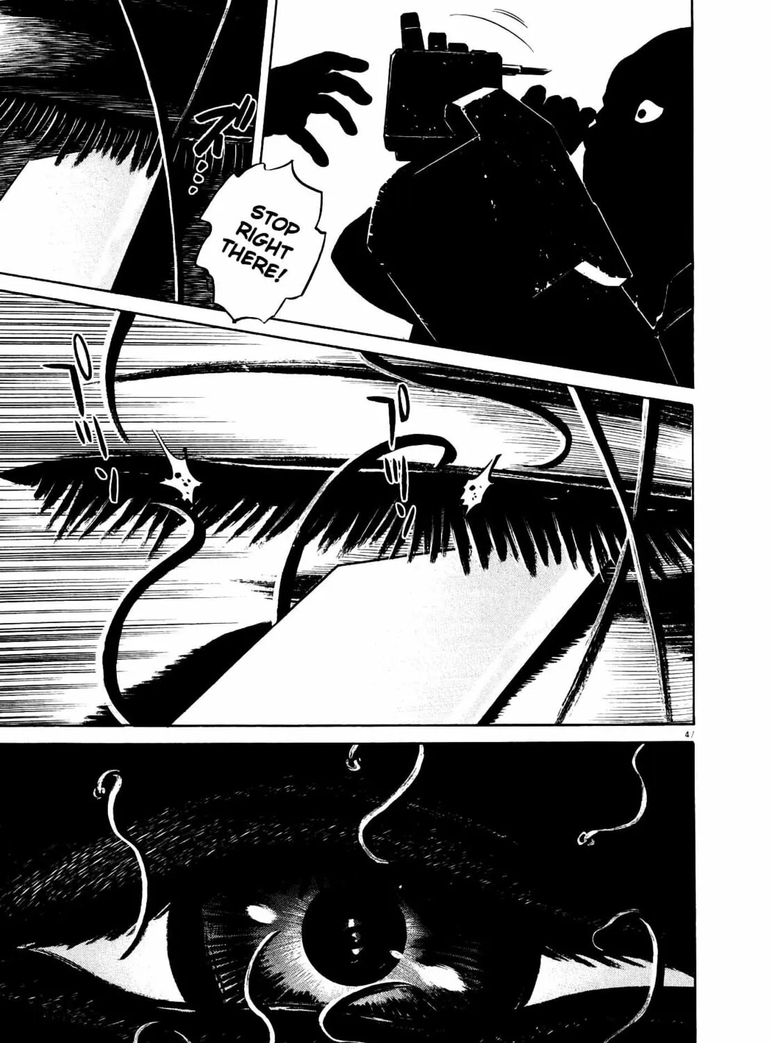 Homunculus Chapter 9 page 95 - 