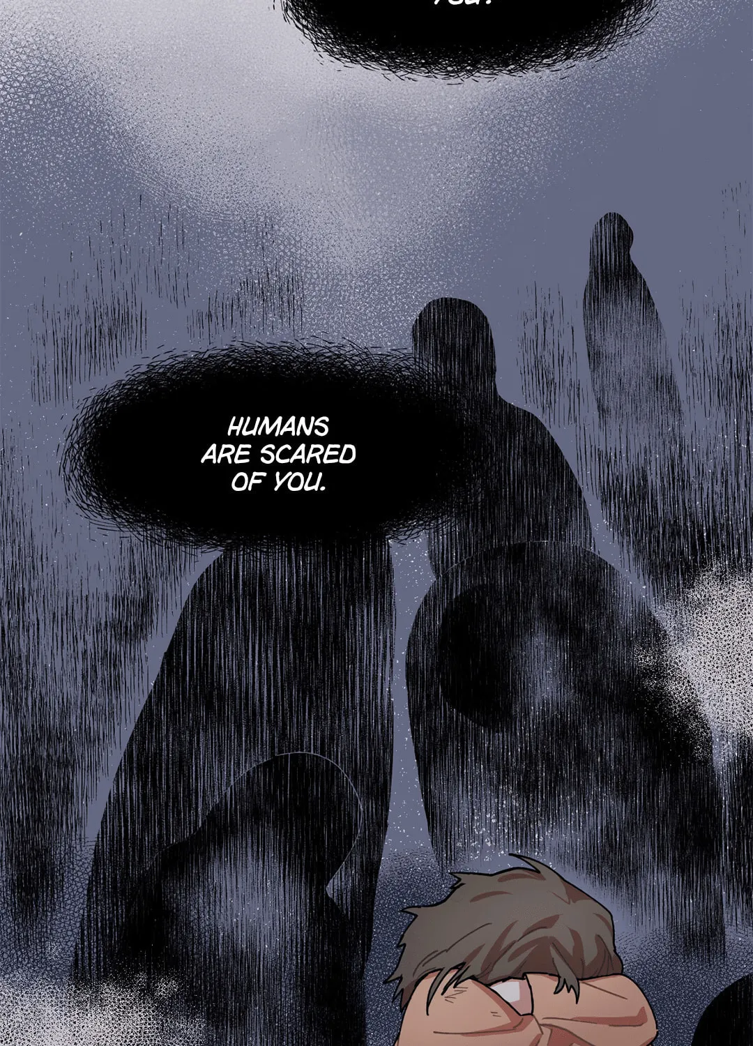 Honbul Chapter 0 page 2 - 