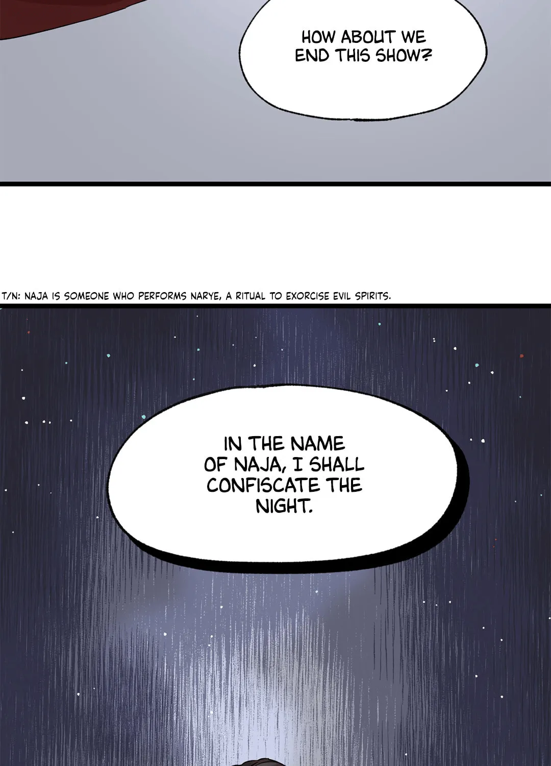 Honbul Chapter 0 page 17 - 