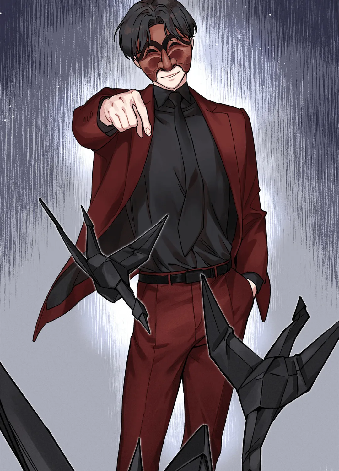 Honbul Chapter 0 page 18 - 