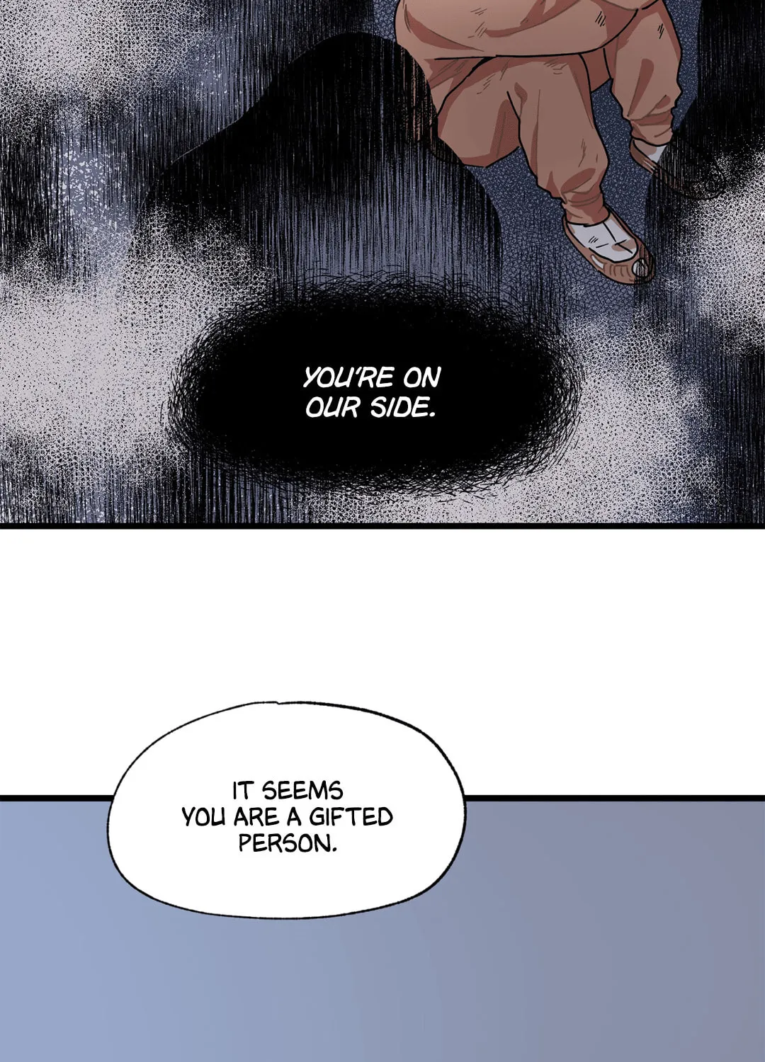 Honbul Chapter 0 page 3 - 