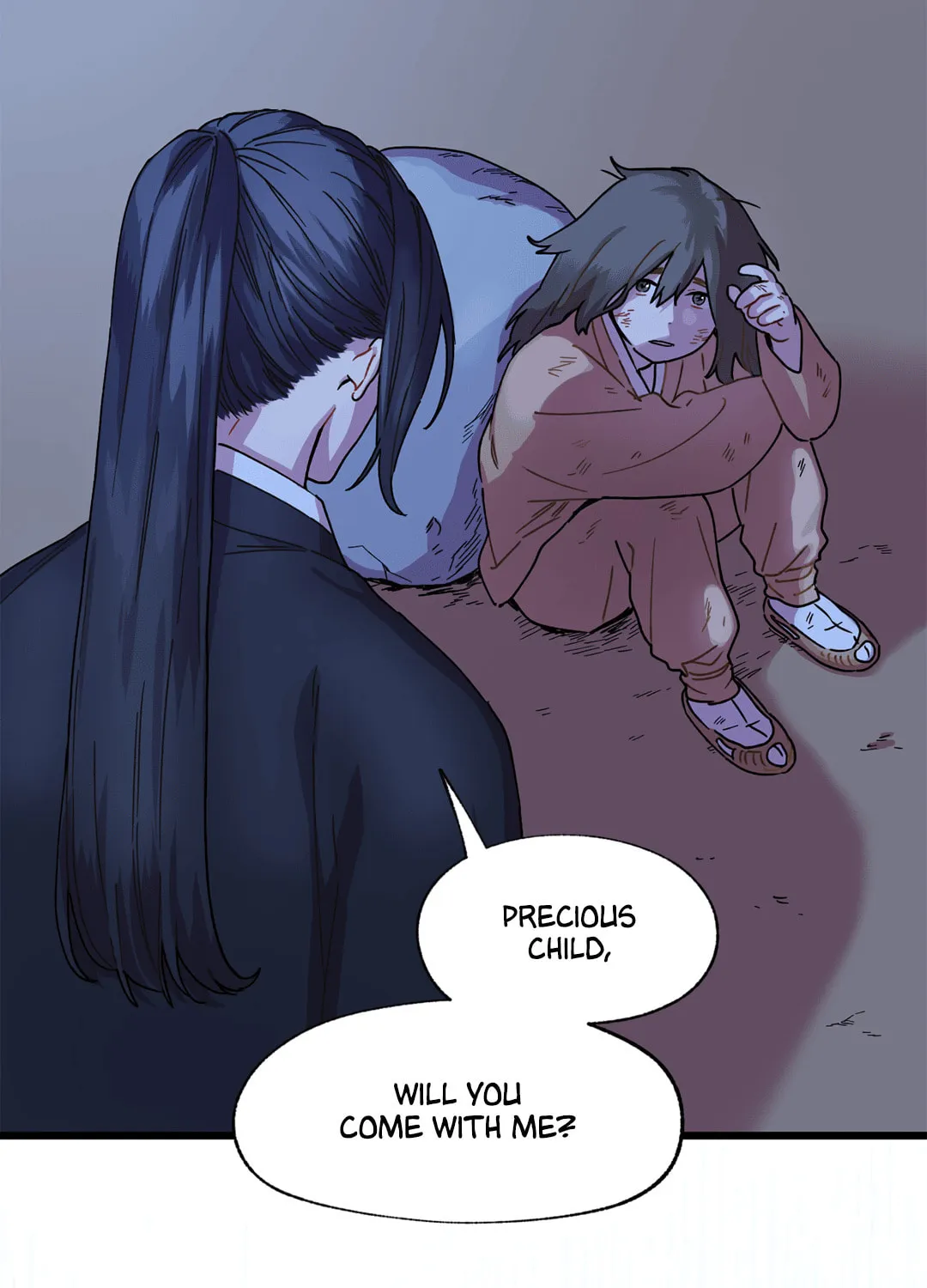 Honbul Chapter 0 page 5 - 