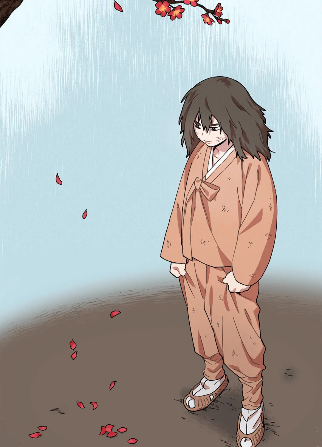 Honbul Chapter 0 page 7 - 