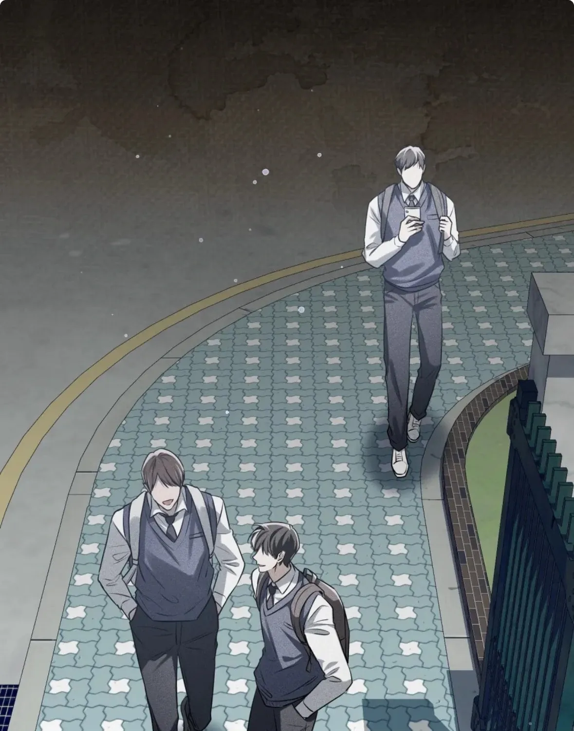 Honbul Chapter 3 page 107 - 