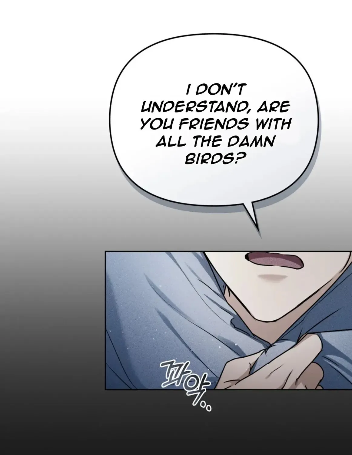Honbul Chapter 3 page 12 - 