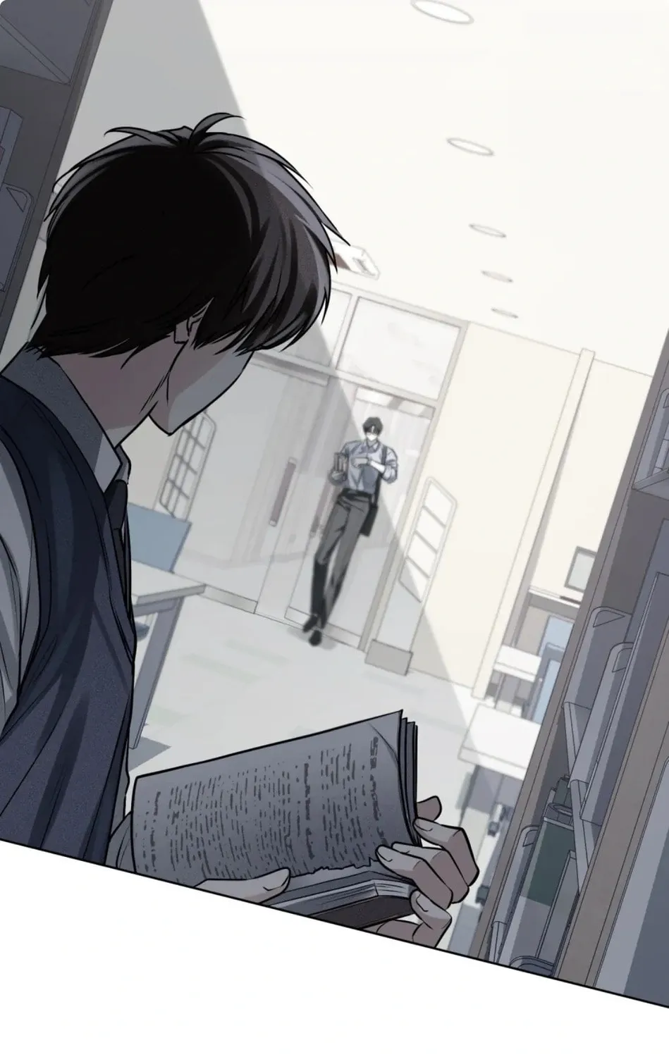 Honbul Chapter 3 page 136 - 