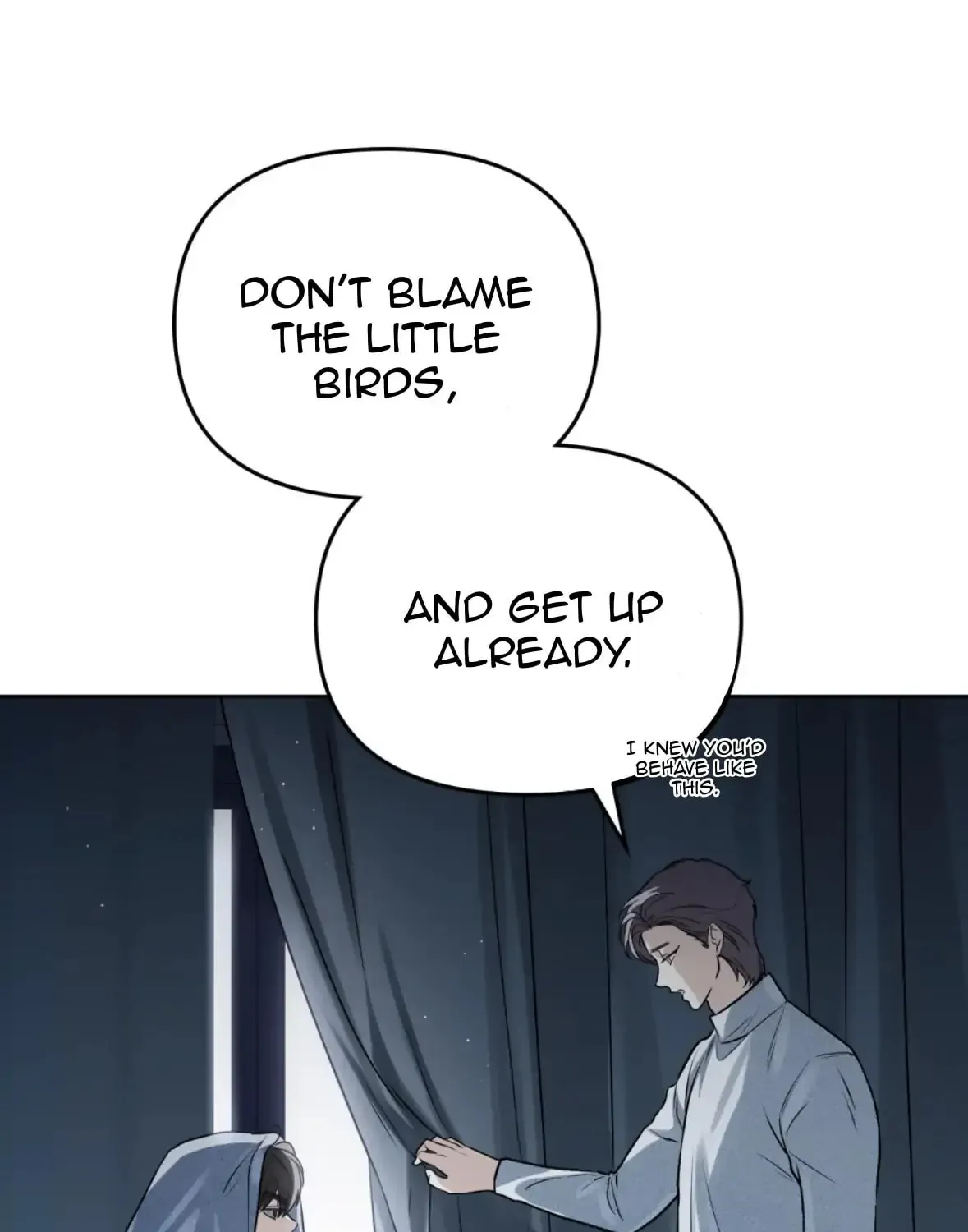 Honbul Chapter 3 page 20 - 
