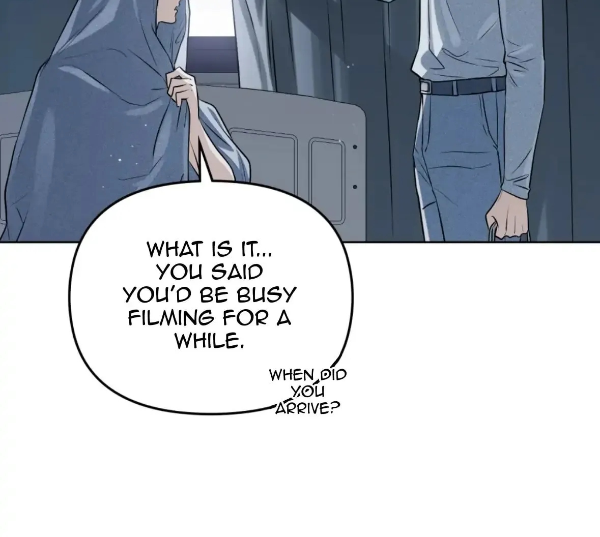 Honbul Chapter 3 page 21 - 