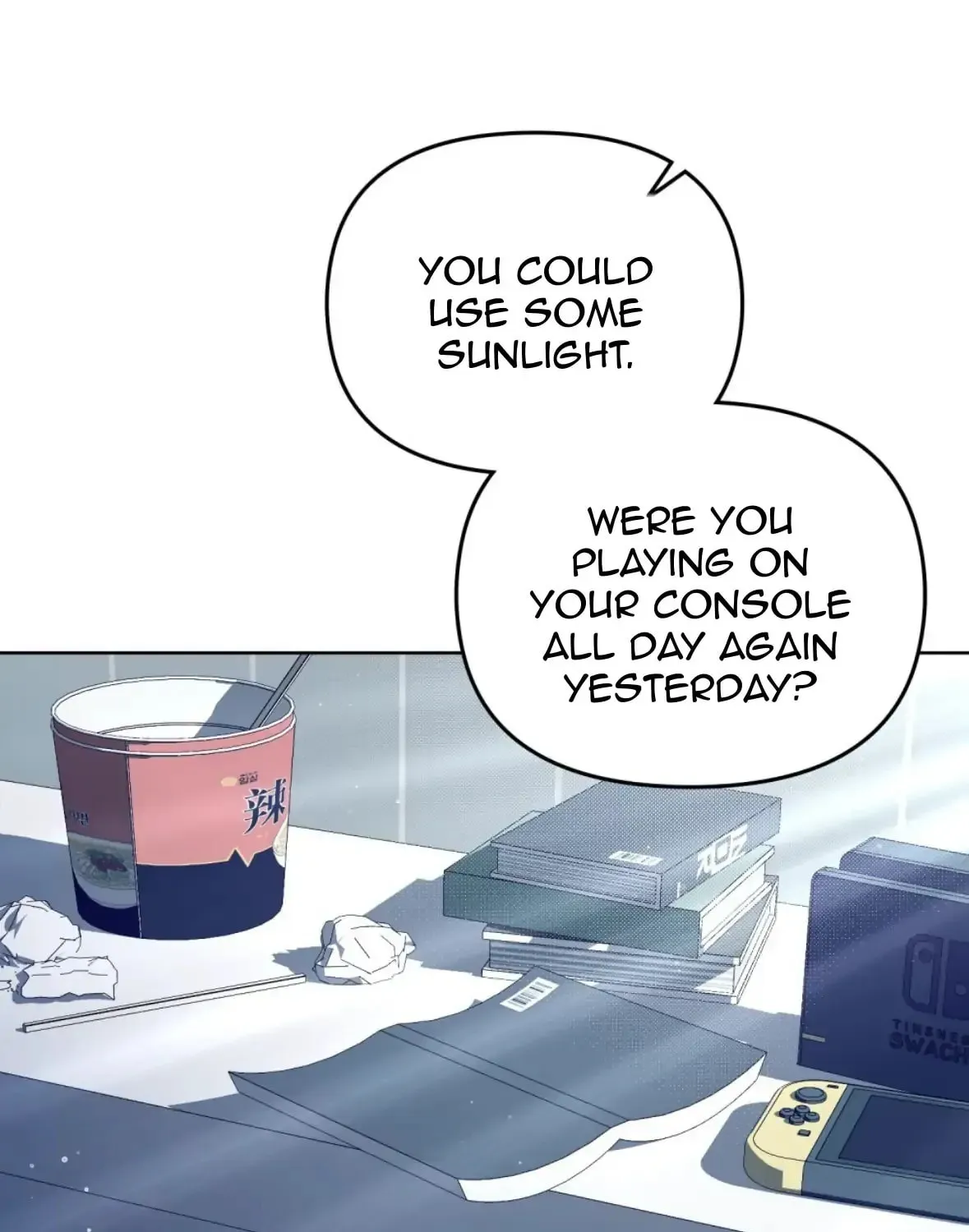 Honbul Chapter 3 page 28 - 