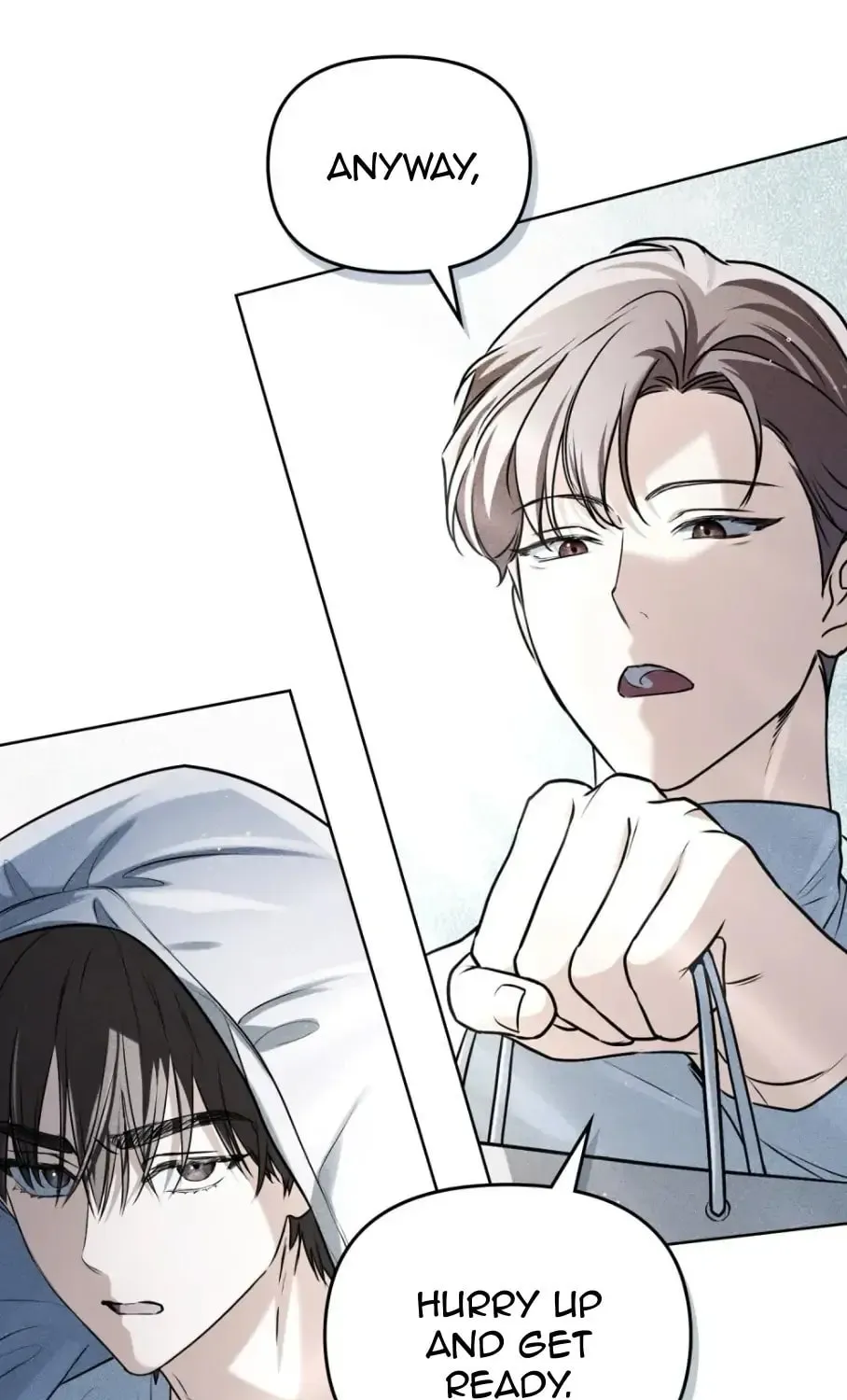 Honbul Chapter 3 page 30 - 