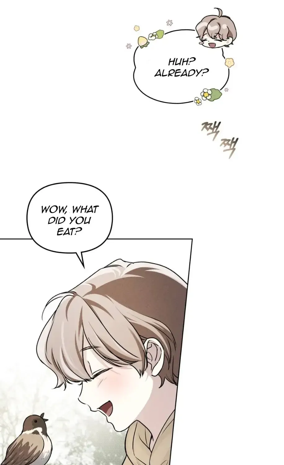 Honbul Chapter 3 page 6 - 