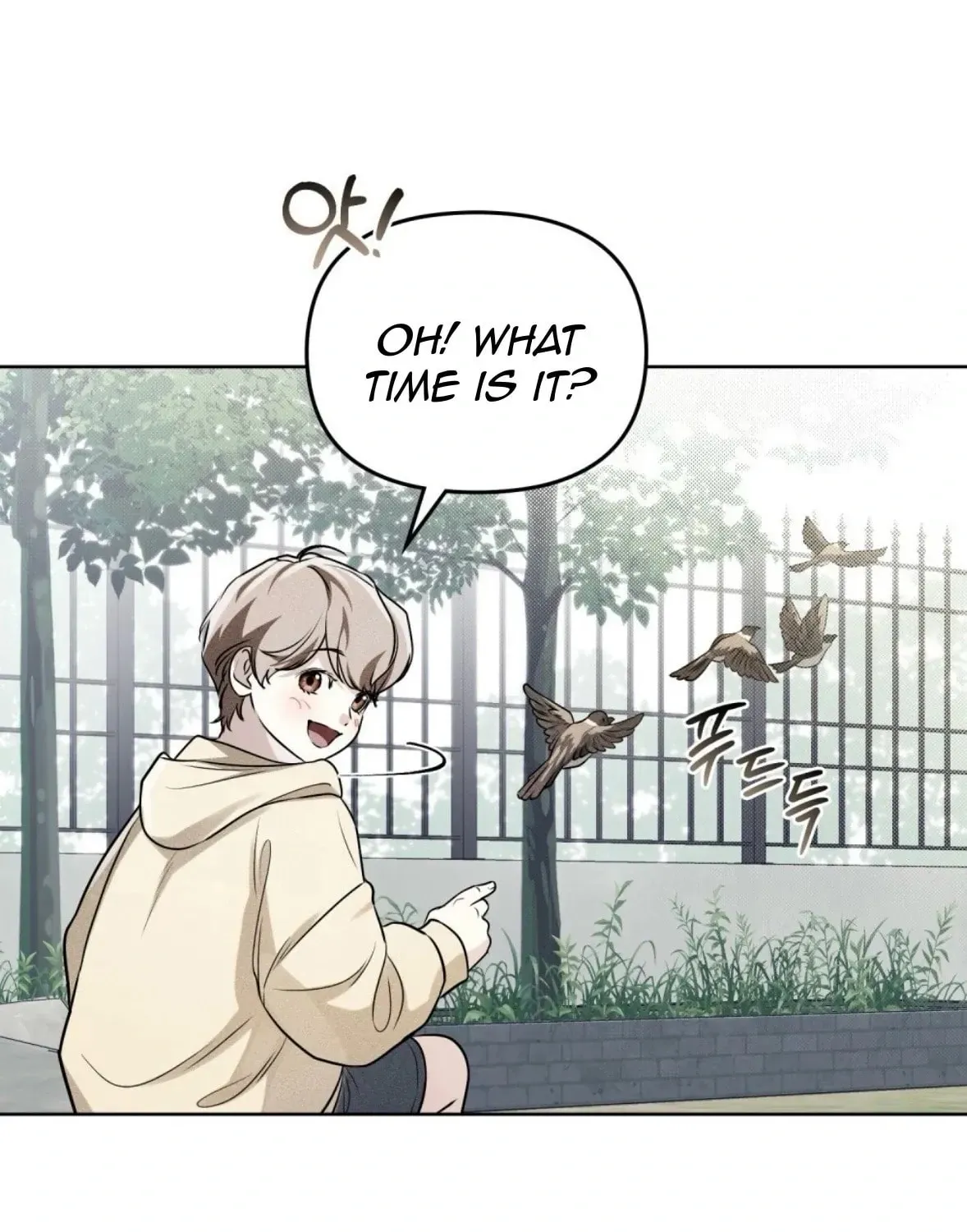 Honbul Chapter 3 page 8 - 