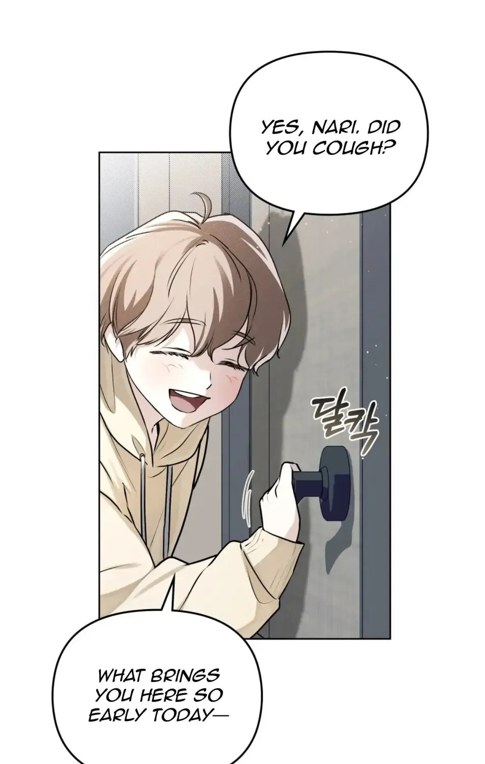 Honbul Chapter 3 page 10 - 