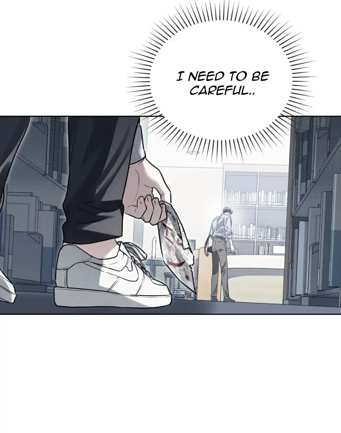 Honbul Chapter 4 page 15 - 