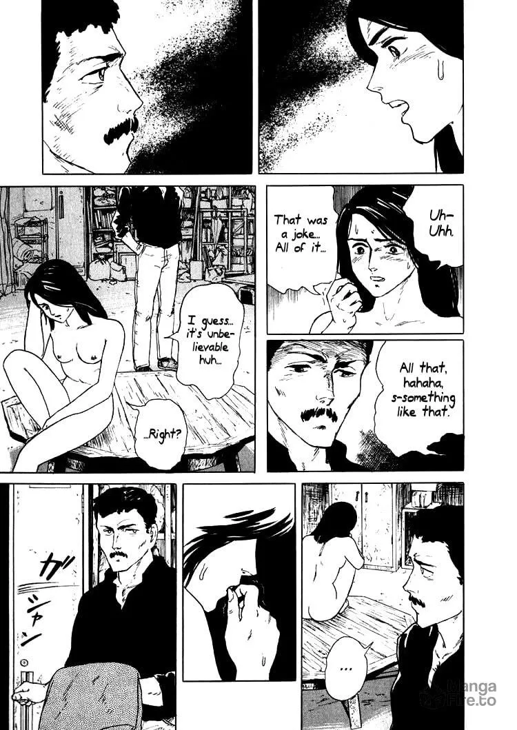 Hone no Oto Chapter 2 page 21 - 