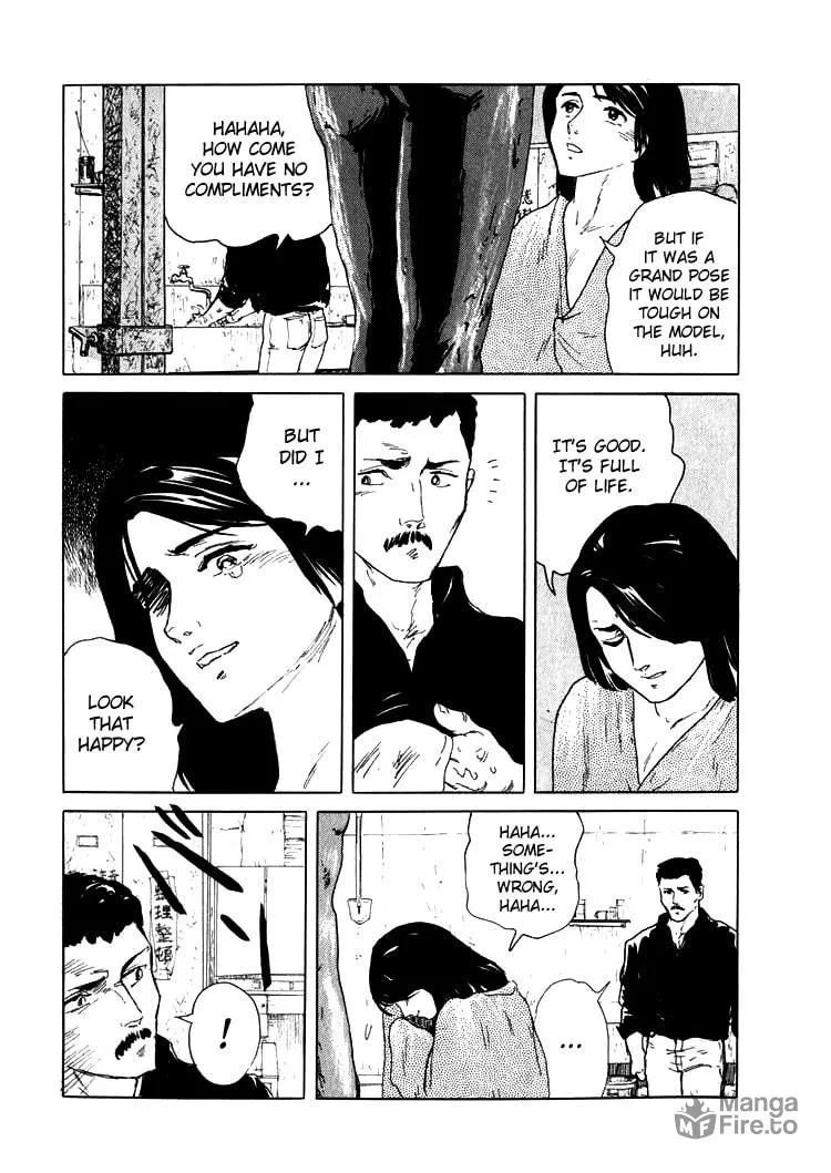 Hone no Oto Chapter 2 page 25 - 