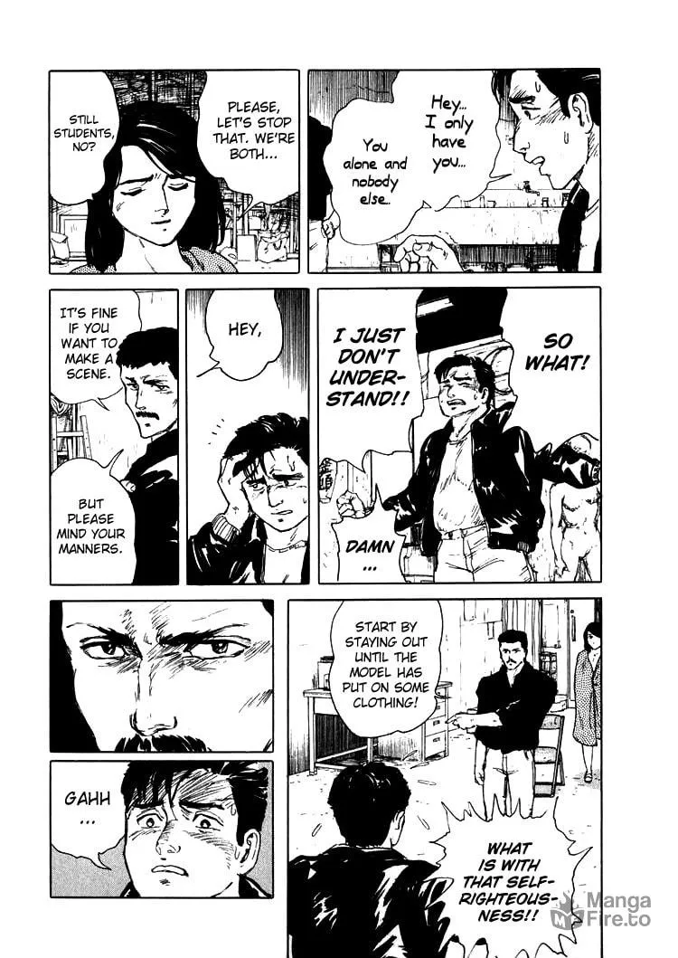 Hone no Oto Chapter 2 page 27 - 