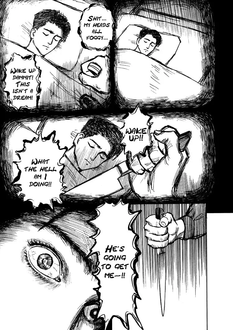 Hone no Oto Chapter 3 page 23 - 