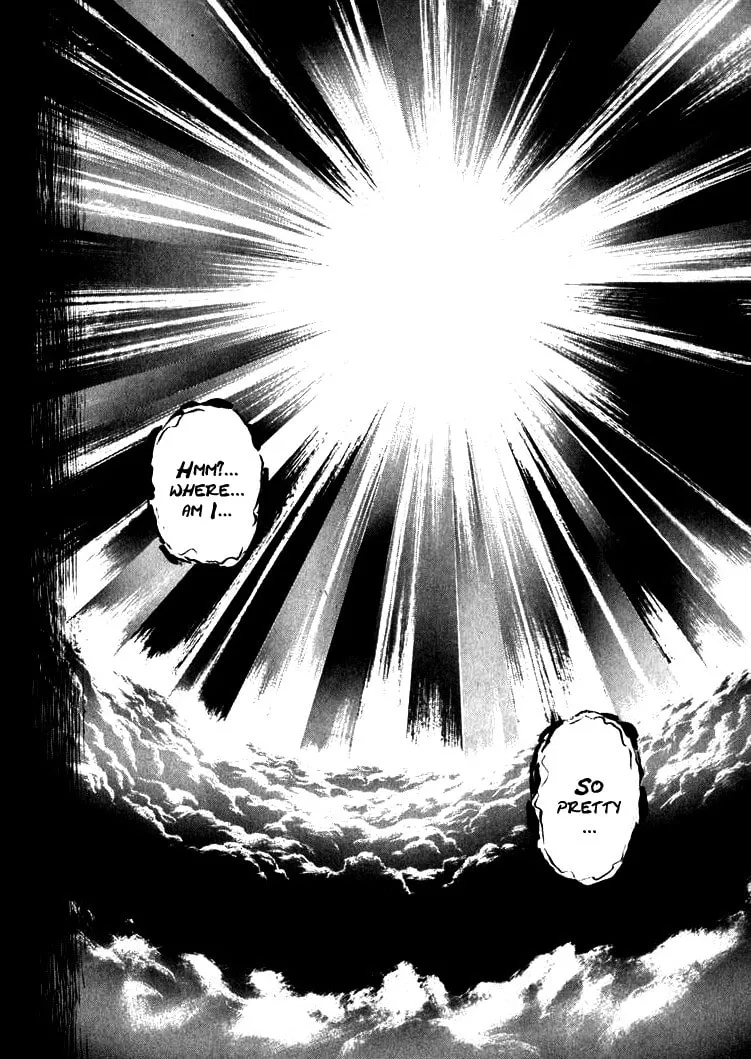 Hone no Oto Chapter 3 page 28 - 