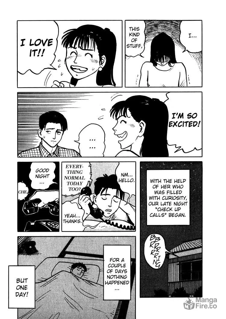Hone no Oto Chapter 3 page 9 - 