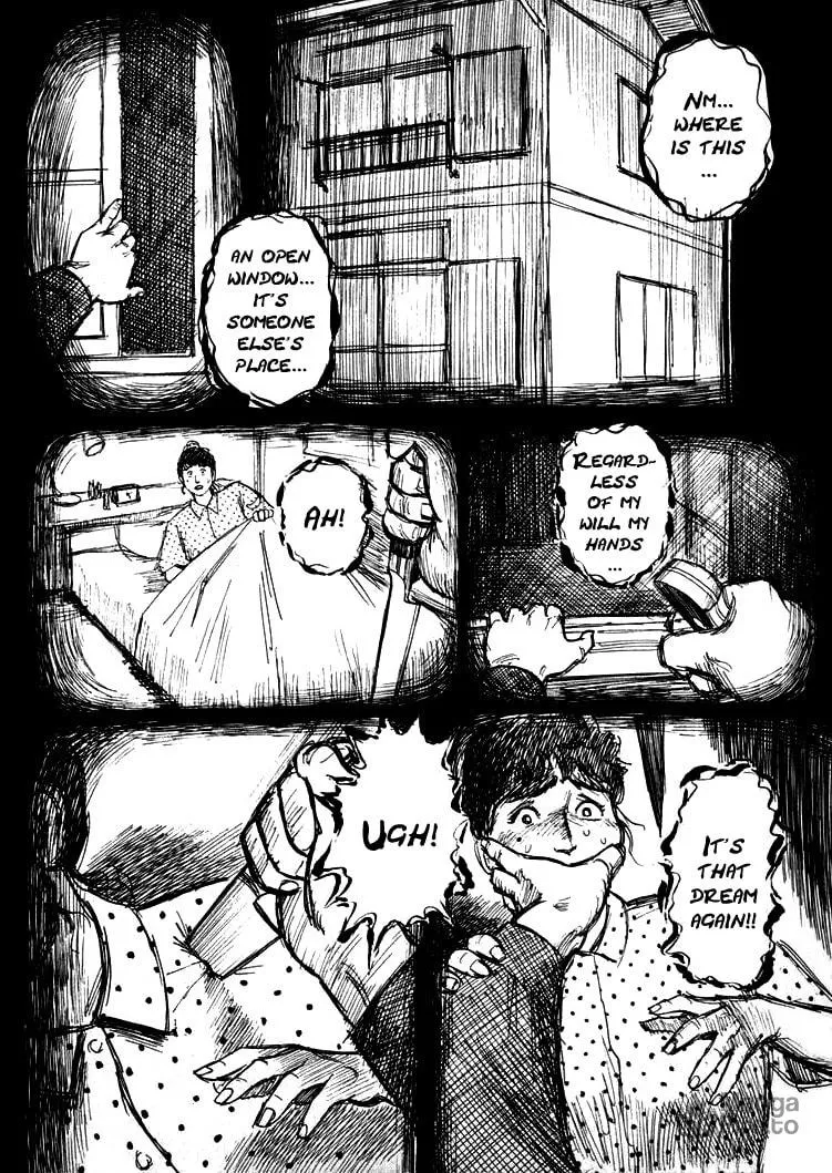 Hone no Oto Chapter 3 page 10 - 