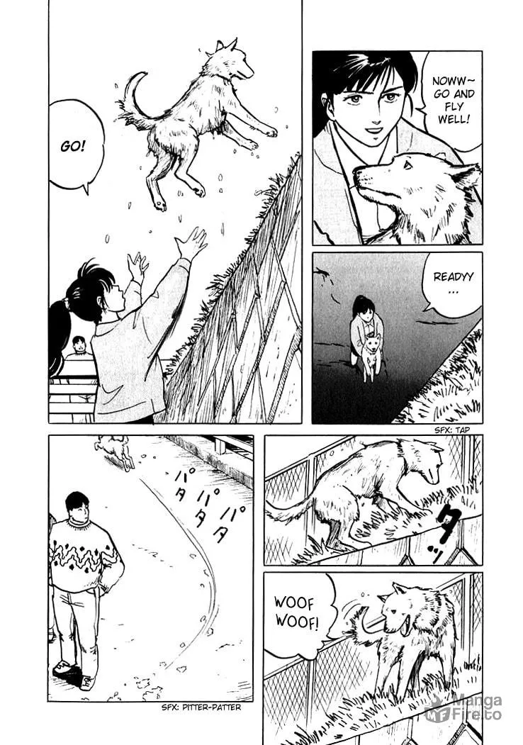 Hone no Oto Chapter 4 page 12 - 