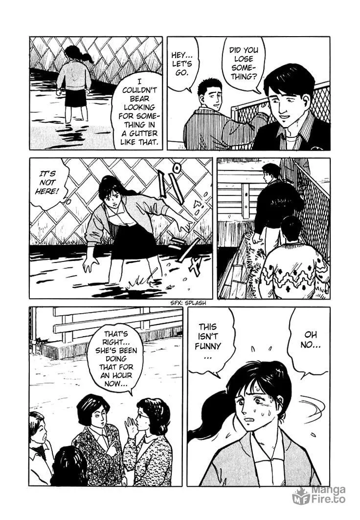 Hone no Oto Chapter 4 page 15 - 