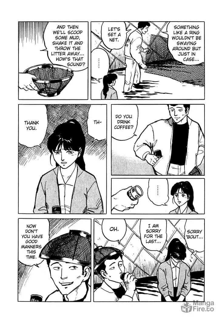 Hone no Oto Chapter 4 page 24 - 