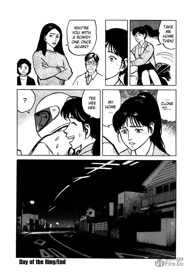 Hone no Oto Chapter 4 page 30 - 