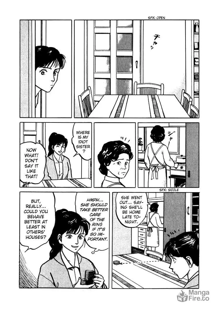 Hone no Oto Chapter 4 page 6 - 