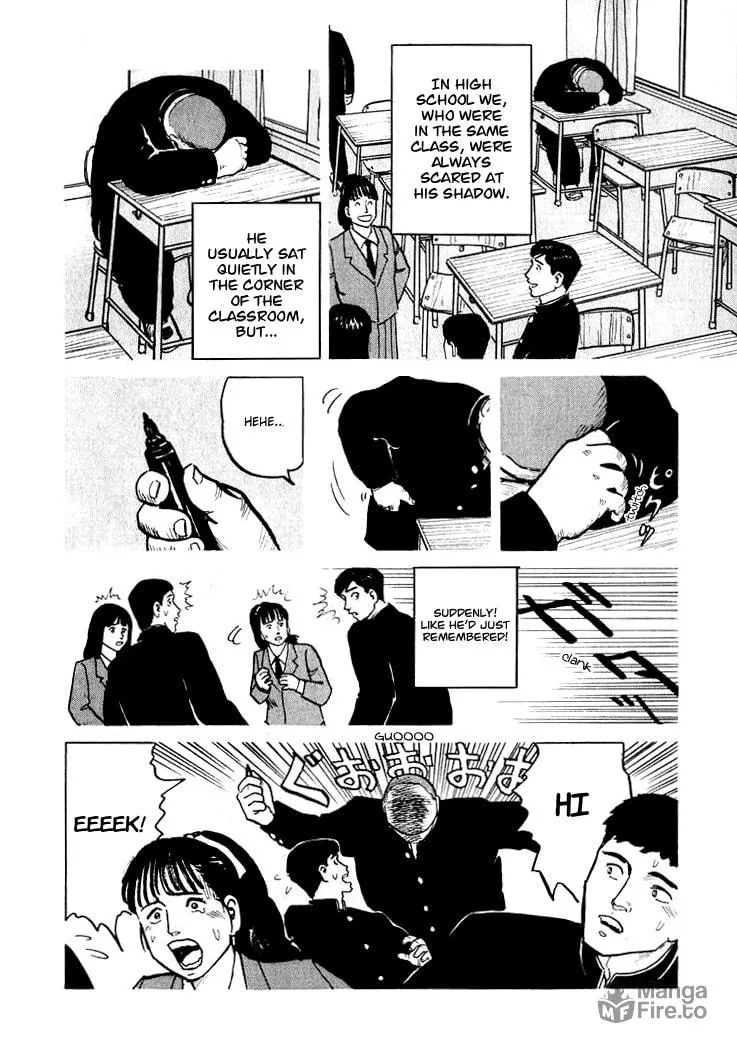Hone no Oto Chapter 5 page 6 - 