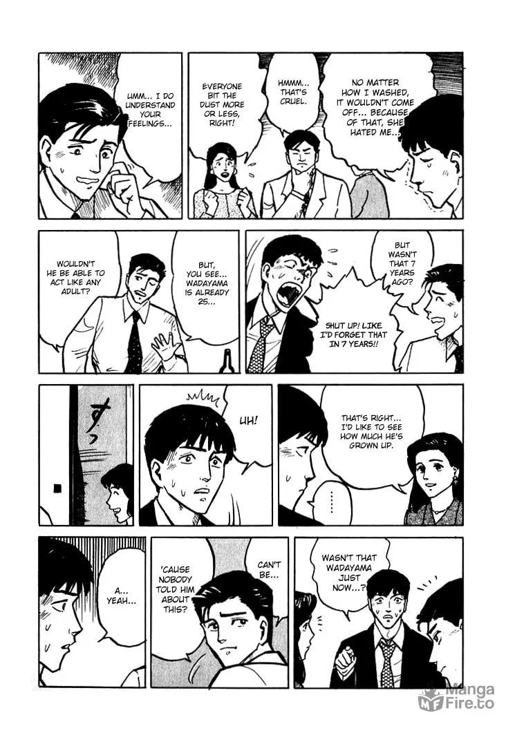 Hone no Oto Chapter 5 page 9 - 
